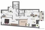 Etagenwohnung Pinneberg - 4 Zimmer, 99 m&sup2;, 499.000&euro; | Angebot:26658491