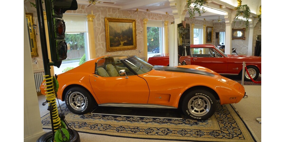 Chevrolet Corvette 115.690 km 21.900 &euro; sievershütten 24641