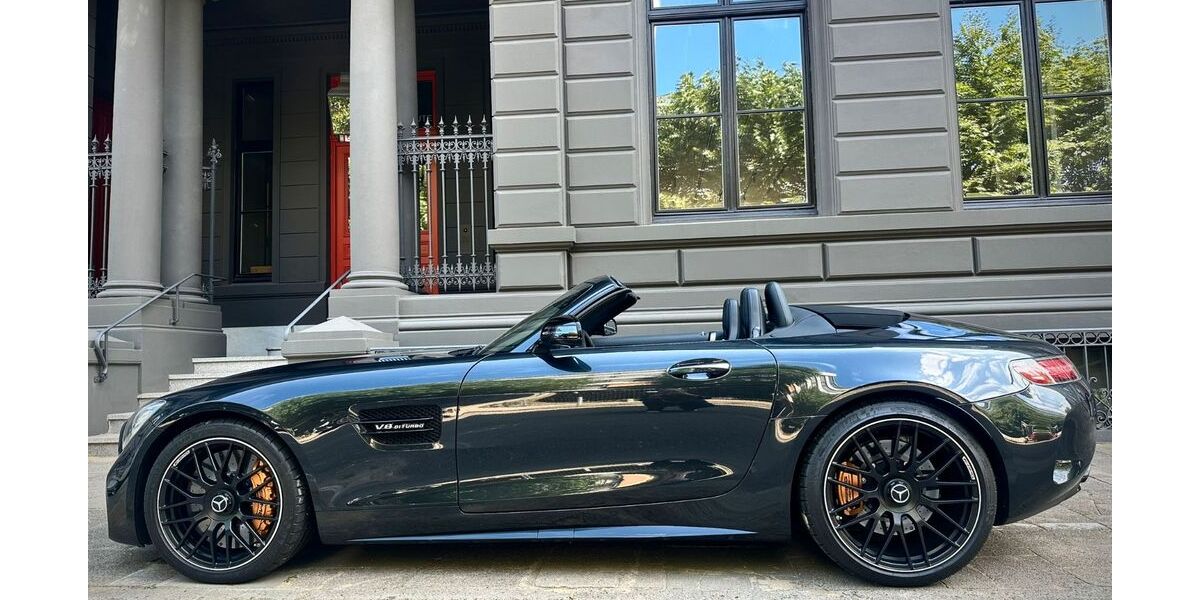 Mercedes-Benz AMG GT C 25.900 km 125.000 &euro; Hamburg 20354