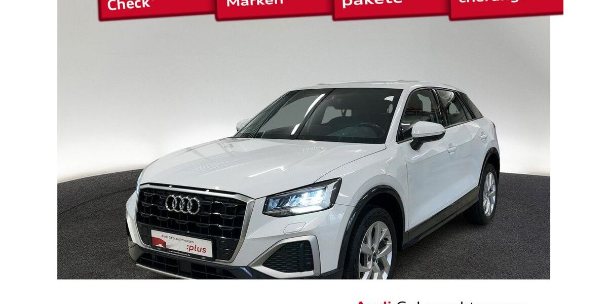 Audi Q2 43.922 km 21.960 &euro; Hamburg 20537