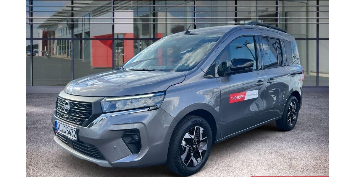 Nissan Townstar 4.598 km 31.390 &euro; Halstenbek 25469