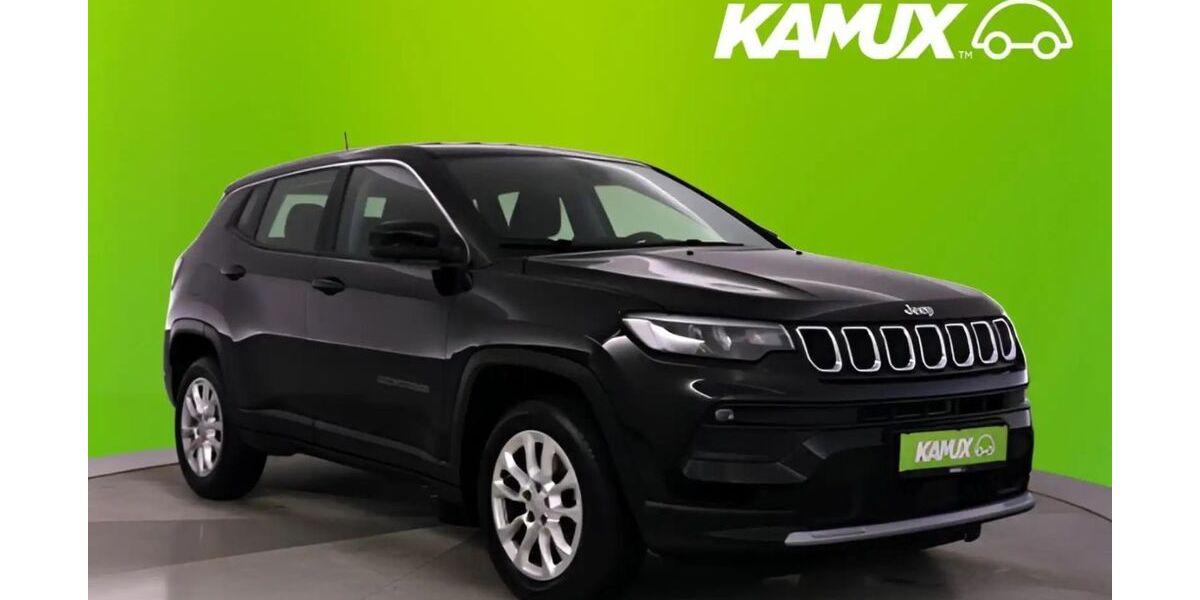 Jeep Compass 83.030 km 19.450 &euro; Hamburg 22529