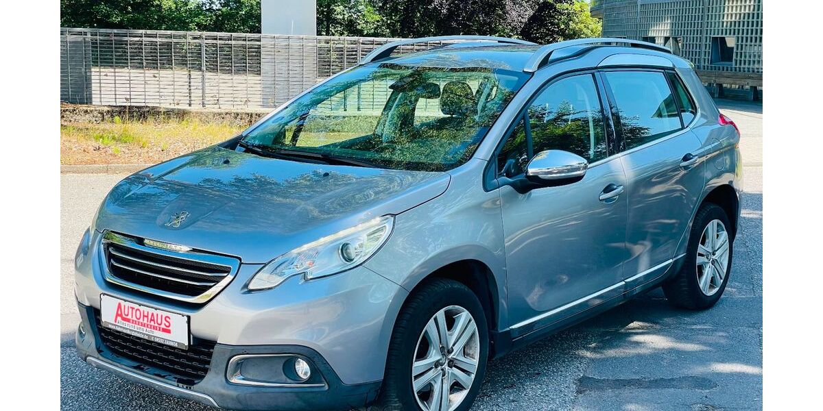 Peugeot 2008 69.666 km 6.499 &euro; Bargteheide 22941
