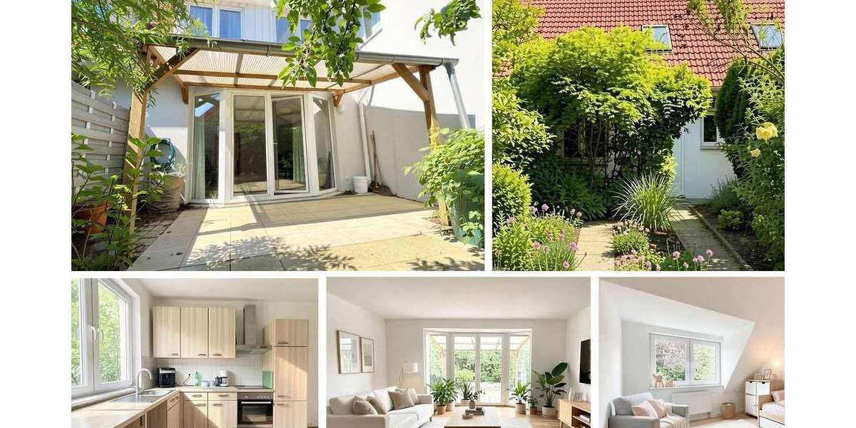 Einfamilienhaus Bargteheide - 5 Zimmer, 104 m&sup2;, 369.000&euro; | Angebot:26994590