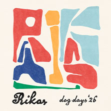 Rikas - Dog Days 2026 12.04.2026 Molotow