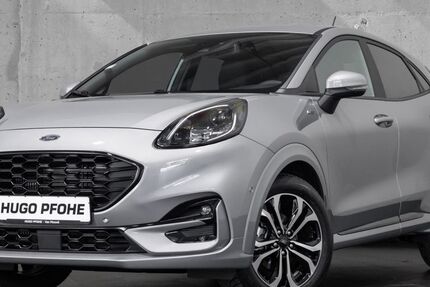 Ford Puma 16.500 km 23.200 &euro; Hamburg 22335