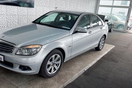 Mercedes-Benz C 180 77.730 km 11.480 &euro; Stapelfeld bei Hamburg 22145