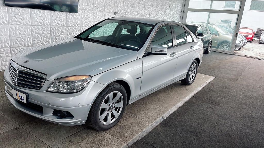 Mercedes-Benz C 180 77.730 km 11.480 &euro; Stapelfeld bei Hamburg 22145