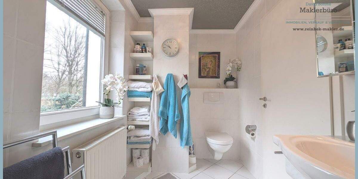 Doppelhaushälfte Reinbek - 5 Zimmer, 114 m&sup2;, 455.000&euro; | Angebot:25740586