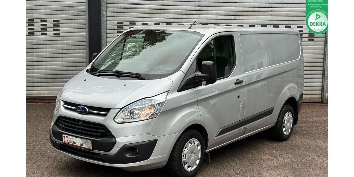 Ford Transit Custom 152.000 km 10.700 &euro; Norderstedt 22844