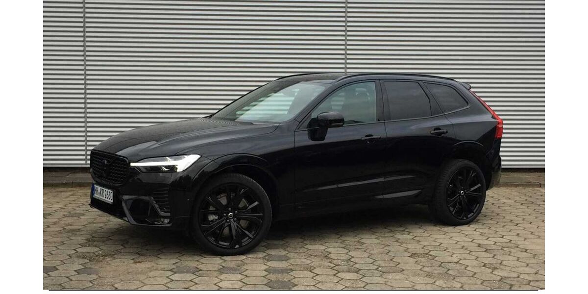 Volvo XC60 7.500 km 59.850 &euro; Hamburg 22393