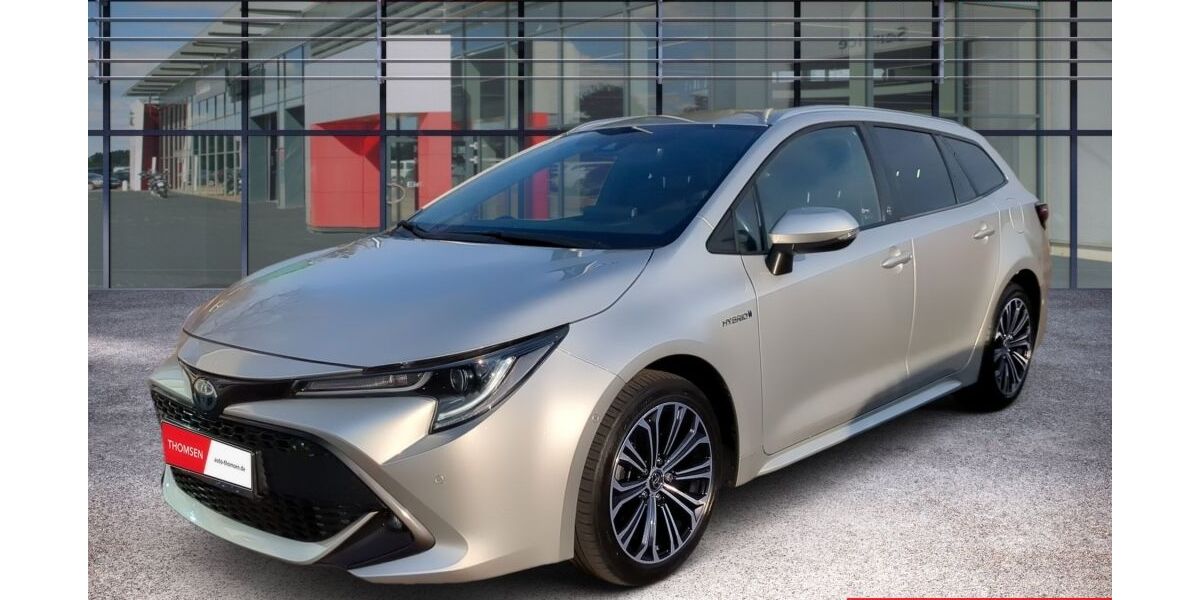 Toyota Corolla 39.095 km 23.985 &euro; Halstenbek 25469