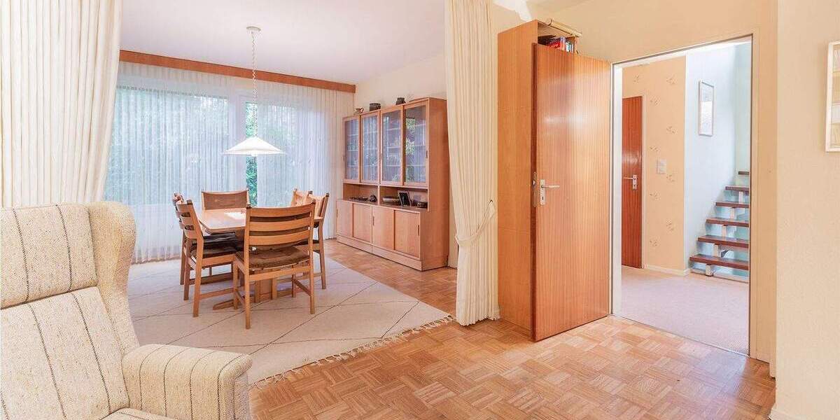 Einfamilienhaus Hamburg Langenhorn - 7 Zimmer, 163 m&sup2;, 625.000&euro; | Angebot:25778825