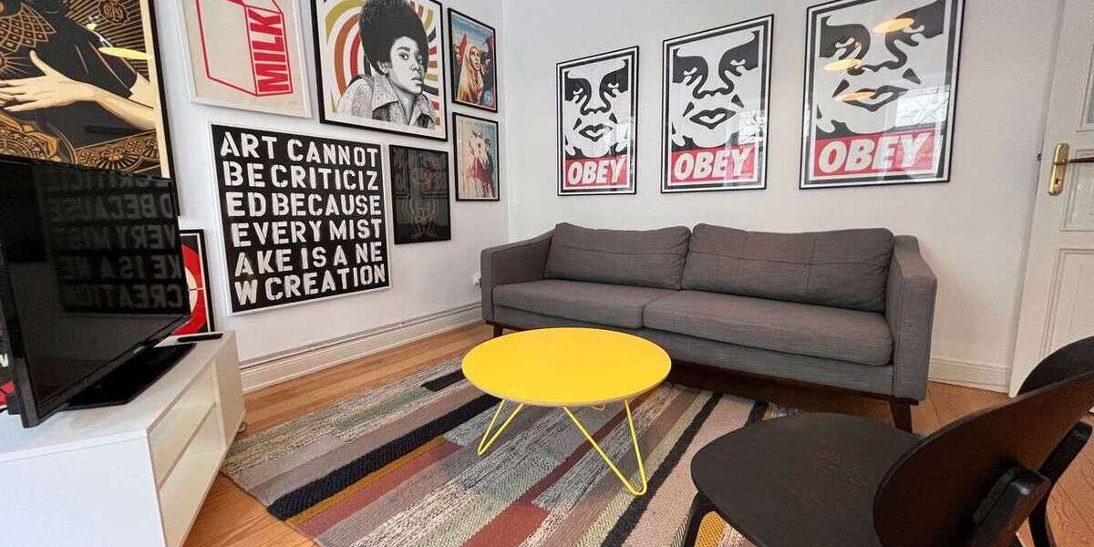 Zimmer Hamburg Hamburg-Mitte - 3 Zimmer, 1.900&euro; | Angebot:24986465