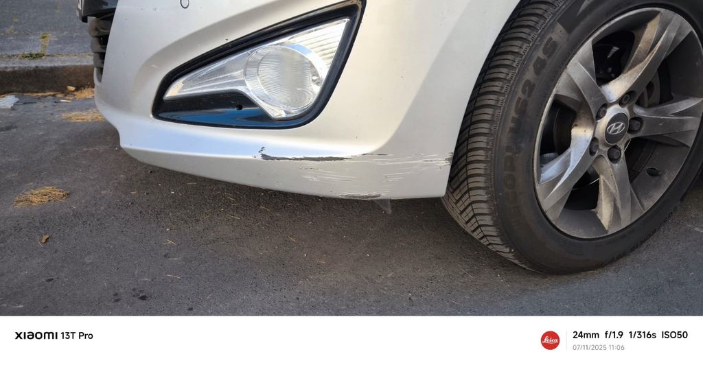 Hyundai i40 190.000 km 4.600 &euro; Hamburg 22147