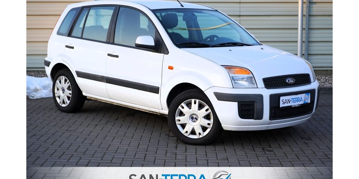 Ford Fusion 97.180 km 2.750 &euro; Moorrege (bei Hamburg) 25436