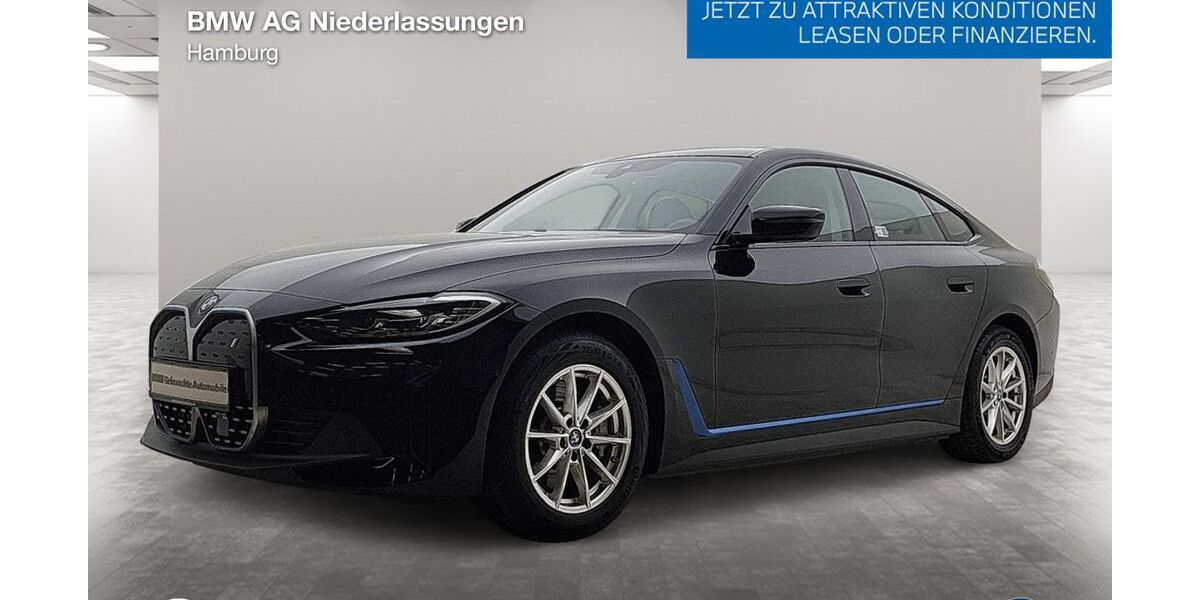 BMW i4 30.853 km 33.857 &euro; Barsbüttel bei Hamburg 22885