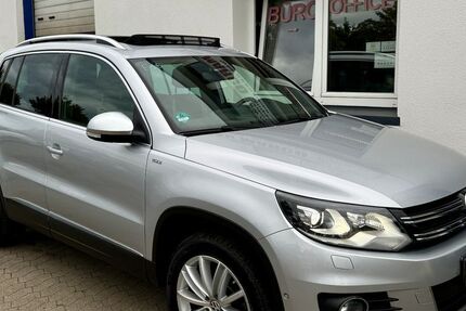 VW Tiguan 38.950 km 15.490 &euro; Hamburg 20537