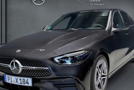 Mercedes-Benz C 200 15.000 km 48.750 &euro; Rellingen 25462