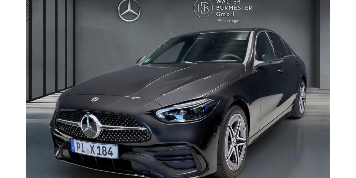 Mercedes-Benz C 200 15.000 km 49.200 &euro; Rellingen 25462