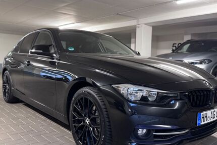 BMW 318 167.617 km 13.999 &euro; Hamburg 22119