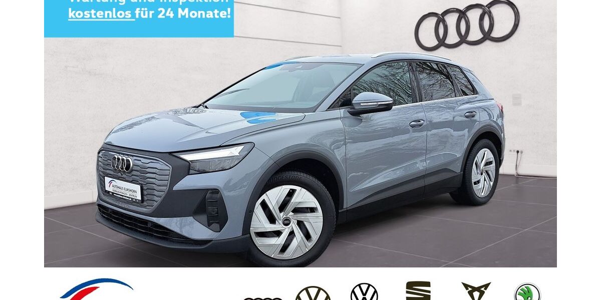 Audi Q4 e-tron 34.640 km 30.330 &euro; Kölln-Reisiek 25337