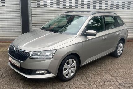 Skoda Fabia 176.000 km 6.900 &euro; Norderstedt 22844