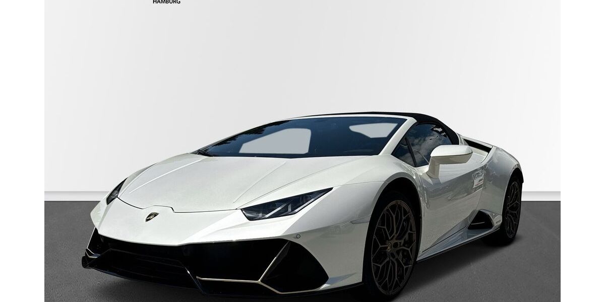 Lamborghini Huracán 21.500 km 302.990 &euro; Hamburg 22529