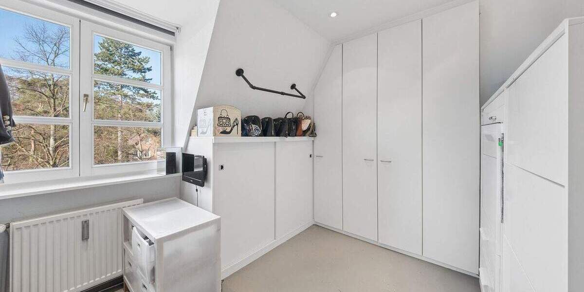 Etagenwohnung Hamburg Marienthal - 3 Zimmer, 105 m&sup2;, 665.000&euro; | Angebot:25705237