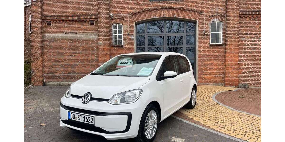 VW up! 42.688 km 9.999 &euro; Delingsdorf 22941