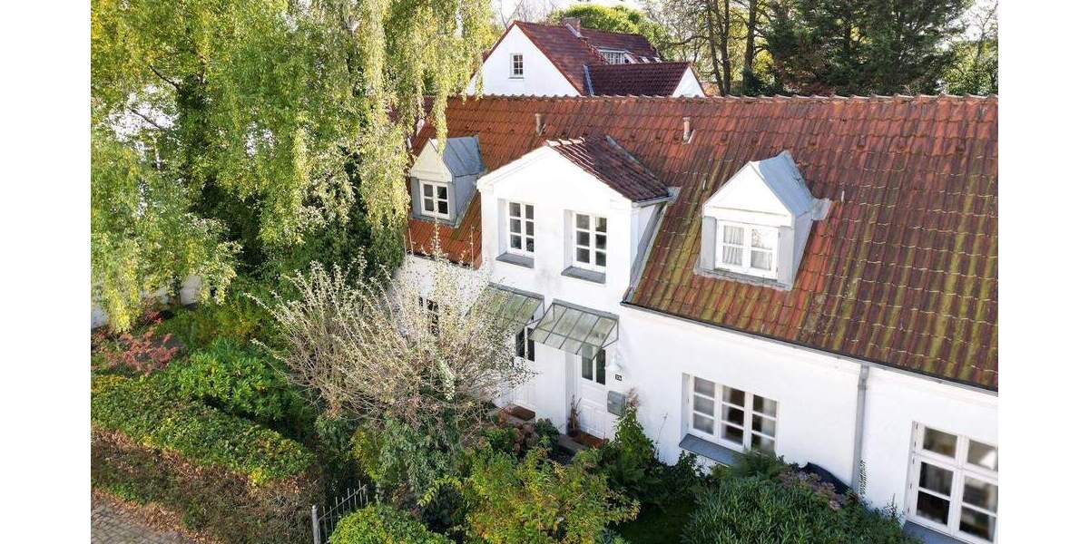 Reihenmittelhaus Hamburg Winterhude - 4 Zimmer, 90 m&sup2;, 897.000&euro; | Angebot:25703056