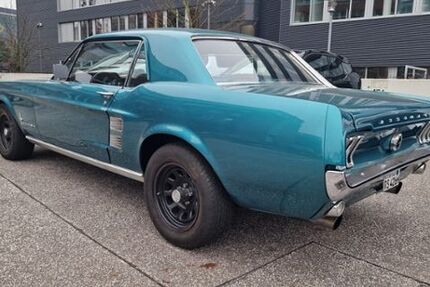 Ford Mustang 99.999 km 36.980 &euro; Hamburg 22047