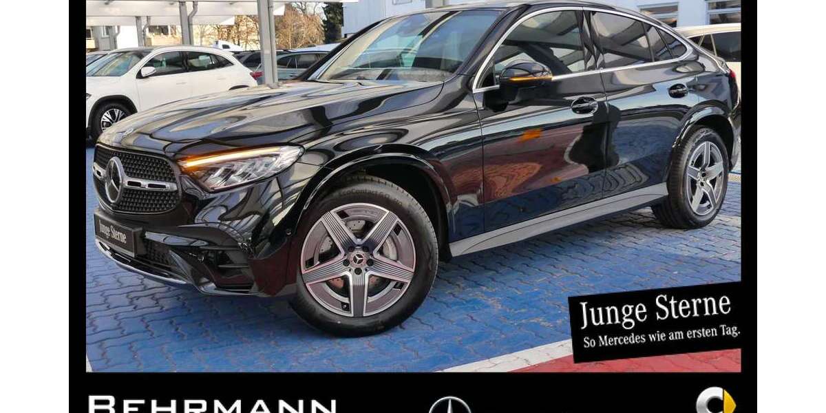 Mercedes-Benz GLC 300 15.910 km 62.890 &euro; Norderstedt (bei Hamburg) 22850