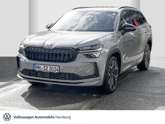 Skoda Kodiaq 10.250 km 49.888 &euro; Hamburg 22303