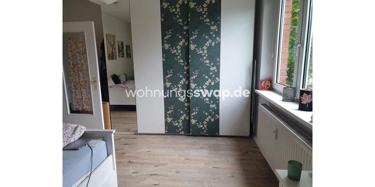 Etagenwohnung Hamburg Barmbek-Nord - 2 Zimmer, 50 m&sup2;, 665&euro; | Angebot:26014212