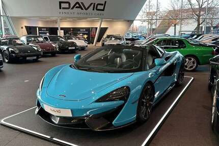 McLaren 570S 40.012 km 164.570 &euro; Hamburg 22047
