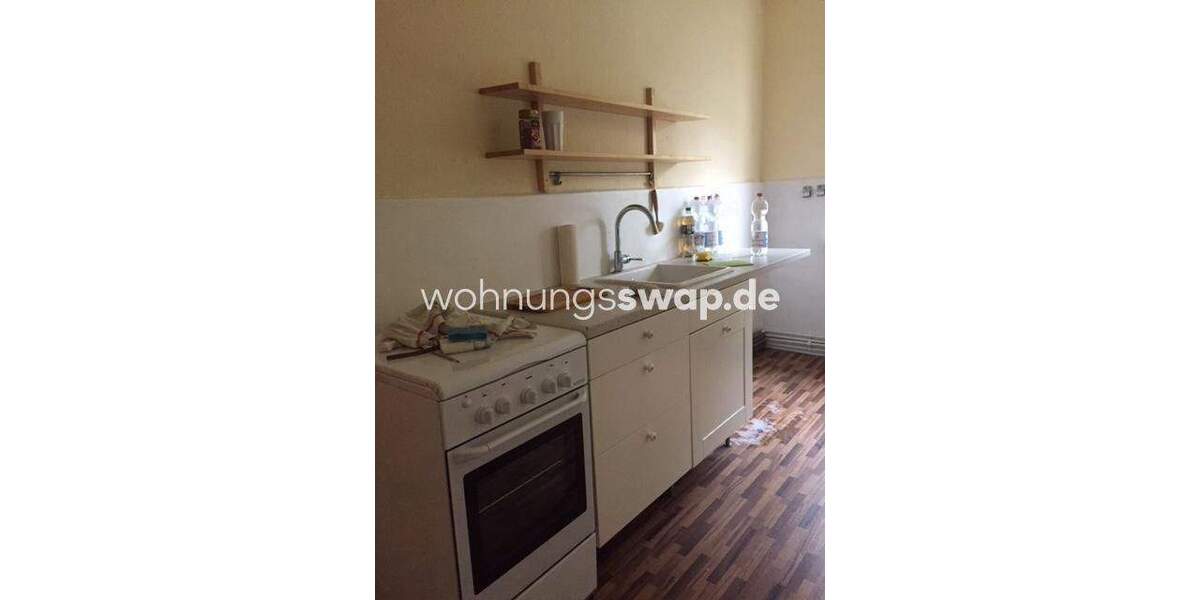 Etagenwohnung Hamburg Winterhude - 2 Zimmer, 54 m&sup2;, 700&euro; | Angebot:25973119