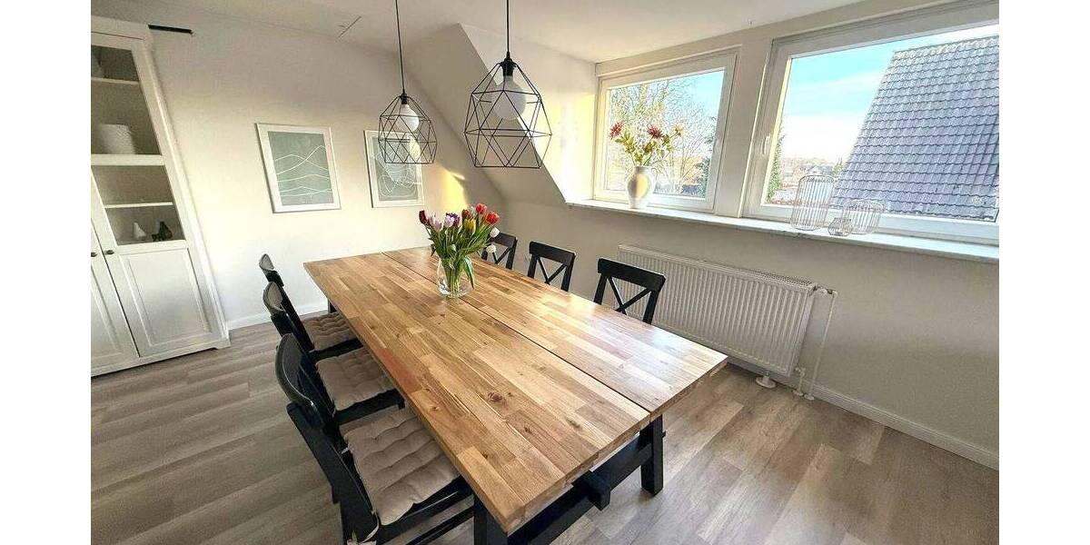 Etagenwohnung Steinburg Mollhagen - 3 Zimmer, 90 m&sup2;, 880&euro; | Angebot:26015629