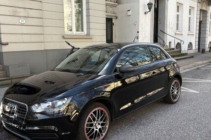 Audi A1 105.000 km 6.700 &euro; Hamburg 22767