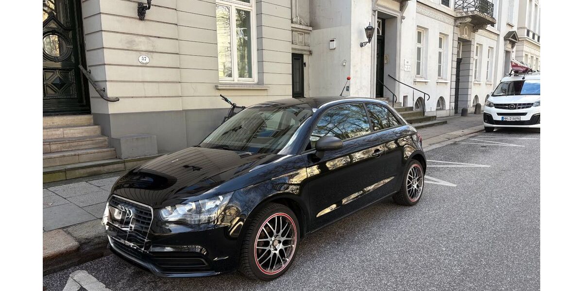 Audi A1 105.000 km 6.700 &euro; Hamburg 22767