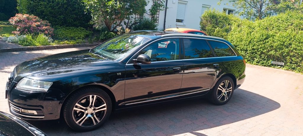 Audi A6 265.000 km 4.750 &euro; Hamburg 22339