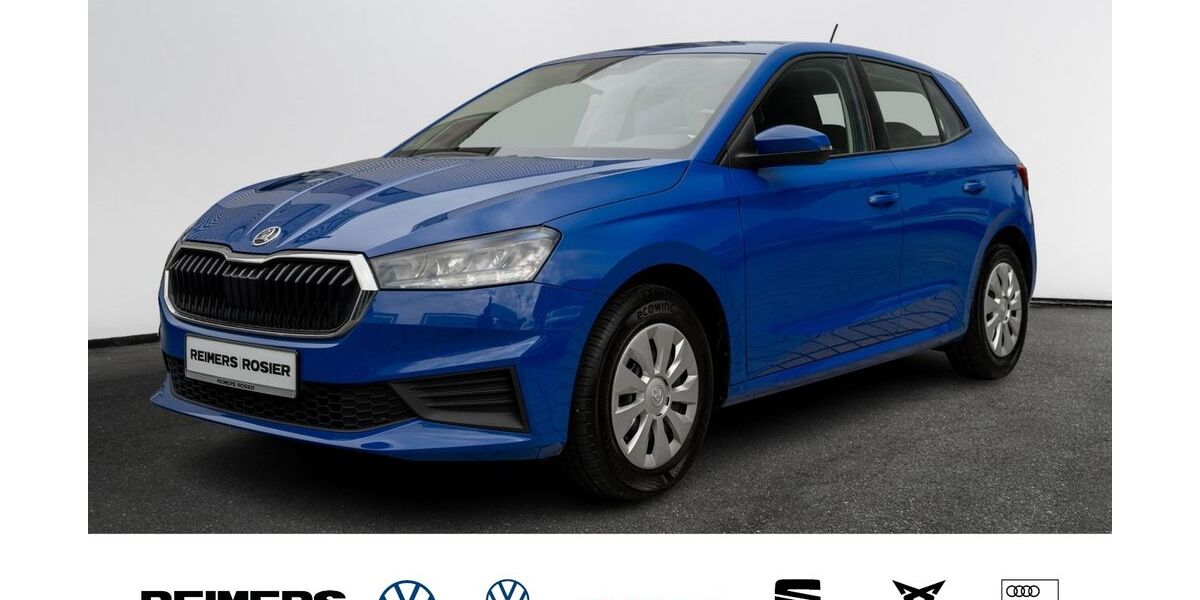 Skoda Fabia 61.850 km 12.979 &euro; Schenefeld 22869