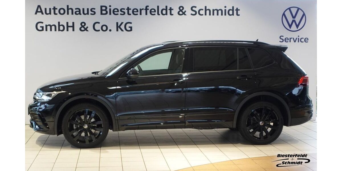 VW Tiguan Allspace 9.500 km 51.990 &euro; Wedel 22880