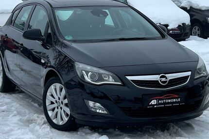 Opel Astra 102.490 km 8.390 &euro; Glinde 21509