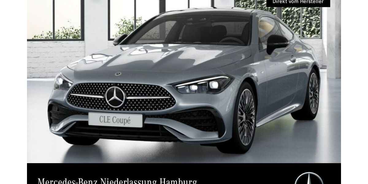 Mercedes-Benz CLE 300 9.900 km 59.900 &euro; Hamburg 22047