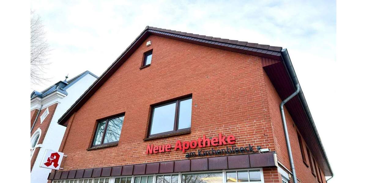 Etagenwohnung Bad Bramstedt - 3 Zimmer, 115 m&sup2;, 1.100&euro; | Angebot:25738797