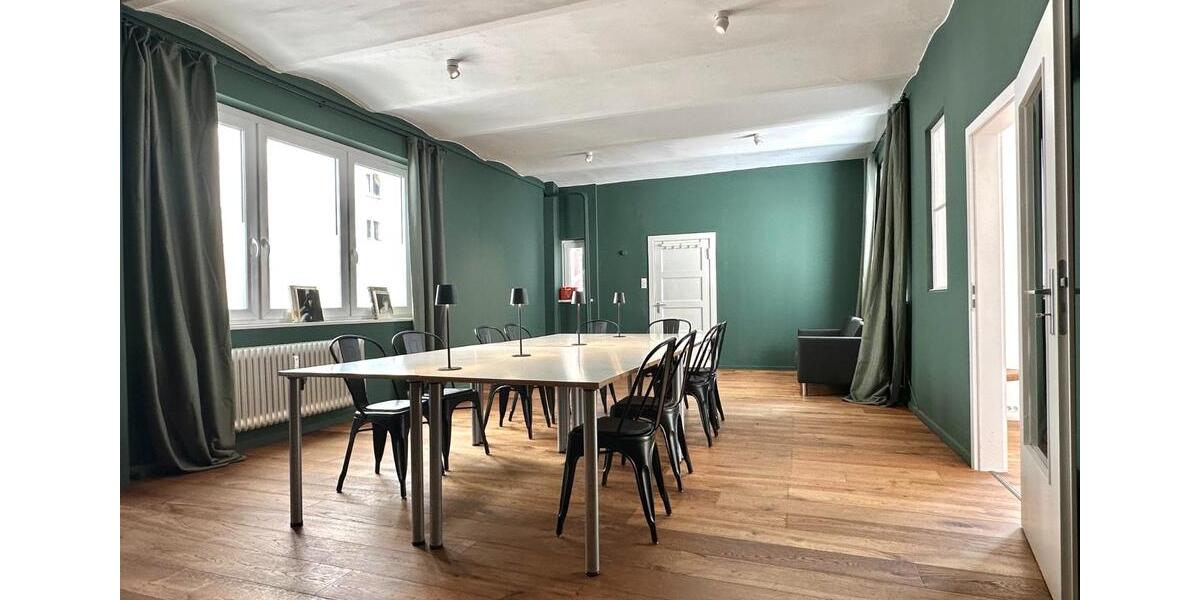 Gewerbeobjekt Hamburg Rotherbaum - 100&euro; | Angebot:20350150
