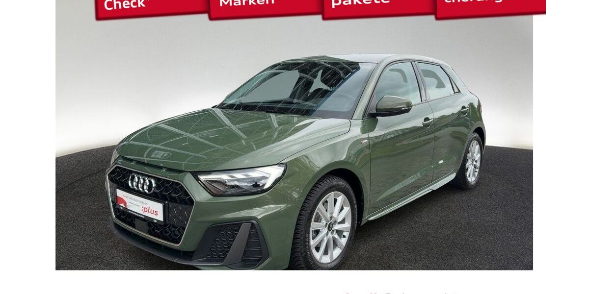 Audi A1 2.894 km 24.440 &euro; Hamburg 22419