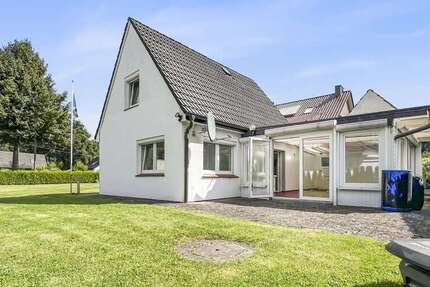 Haus Hamburg Billstedt - 3 Zimmer, 72 m&sup2;, 455.000&euro; | Angebot:25398056