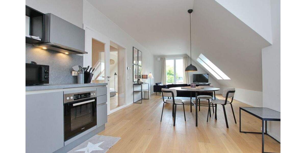 Etagenwohnung Norderstedt Garstedt - 2 Zimmer, 67 m&sup2;, 375.000&euro; | Angebot:25665372